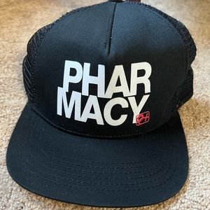 Pharmacy skateboards hat SnapBack hat trucker hat